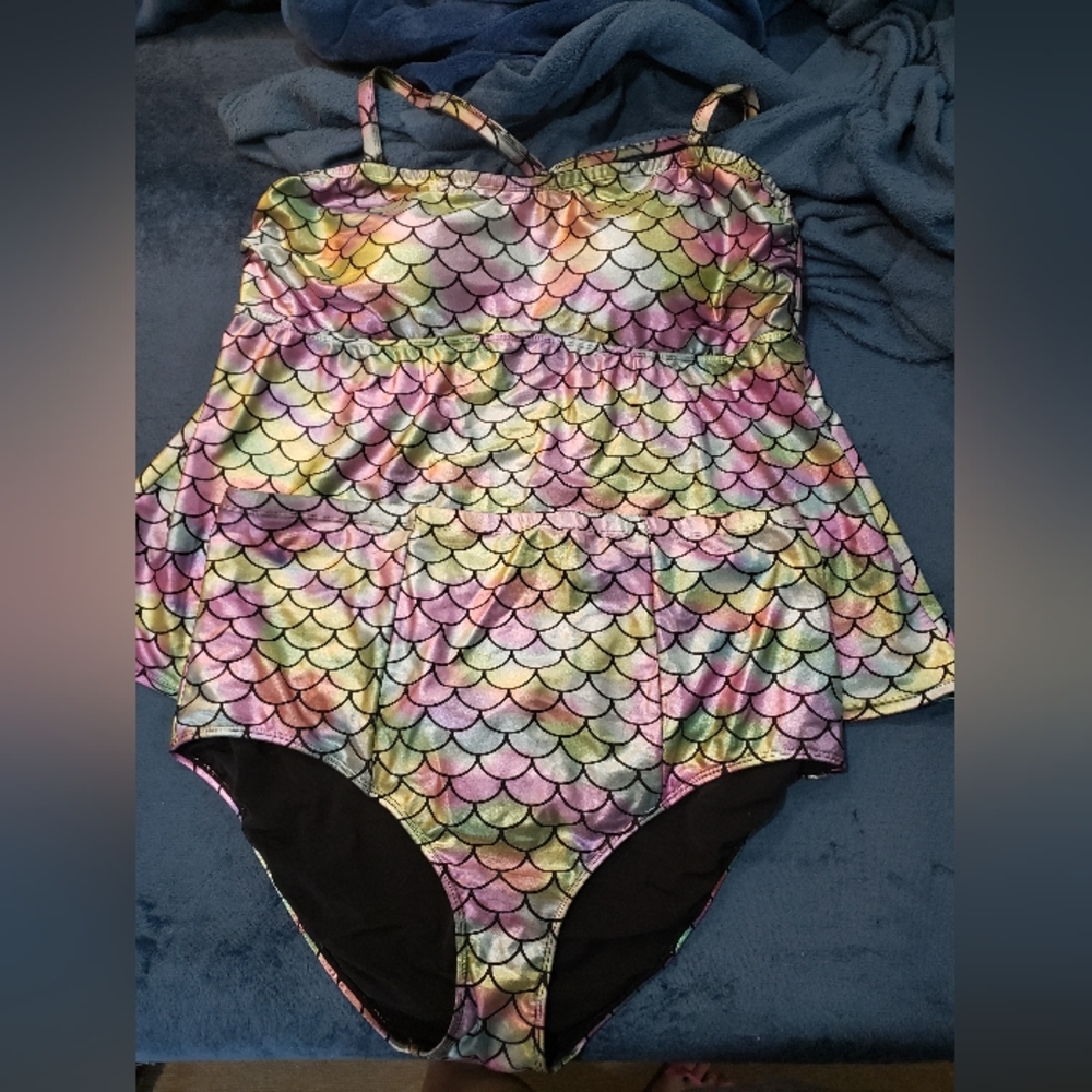 Torrid mermaid 🧜‍♀️ swimsuit